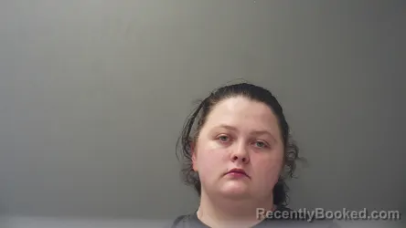 Mugshot of COLLINS MARIE MINNIE booked in Colbert County, Alabama on May 14, 2026