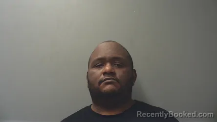 Mugshot of MILLS MAURICE FREDERICK booked in Colbert County, Alabama on May 14, 2026