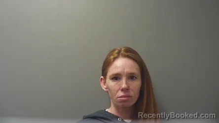 Mugshot of THORNTON LOUISE ANNA booked in Colbert County, Alabama on May 14, 2026