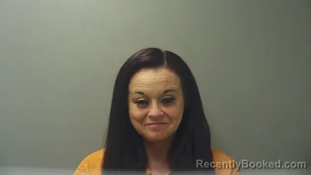 Mugshot of RAY GAIL BRITTANY booked in Colbert County, Alabama on May 15, 2026