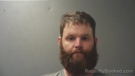 Mugshot of MCWILLIAMS GLENN ANDREW booked in Colbert County, Alabama on May 15, 2026