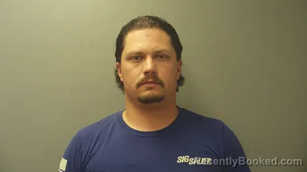 Mugshot of BOLDEN BRADLEY ROBERT booked in Colbert County, Alabama on May 15, 2026