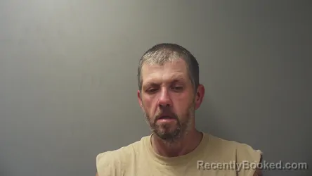 Mugshot of TUCKER JOSHUA PHILLIP booked in Colbert County, Alabama on May 15, 2026