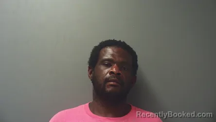 Mugshot of MASON ANTWAN MICHAEL booked in Colbert County, Alabama on May 17, 2026