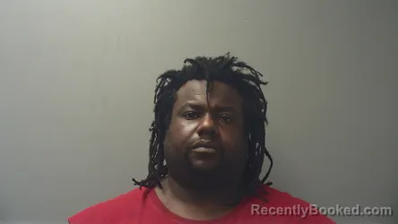 Mugshot of ROBERSON N/AIII TOM booked in Colbert County, Alabama on May 18, 2026