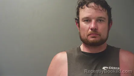 Mugshot of BRENTS COLBY CHRISTOPHER booked in Colbert County, Alabama on May 19, 2026