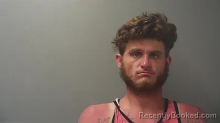 Mugshot of O'CONNOR CHASE HUNTER booked in Colbert County, Alabama on May 19, 2026
