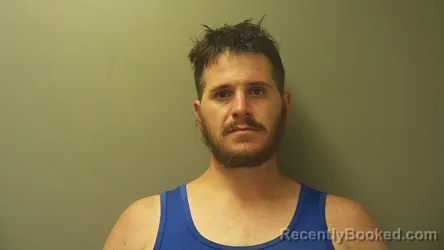 Mugshot of FOUST PEYTON WILLIAM booked in Colbert County, Alabama on May 20, 2026
