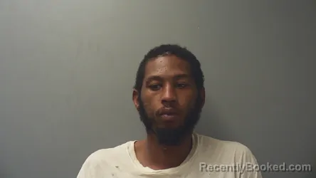 Mugshot of NELOMS LATREY KADARIUS booked in Colbert County, Alabama on May 20, 2026