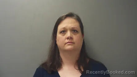 Mugshot of HOLLAND RUTH MOLLIE booked in Colbert County, Alabama on May 21, 2026