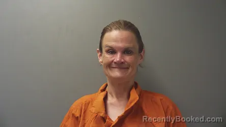 Mugshot of PRICE FAYE AMANDA booked in Colbert County, Alabama on May 22, 2026