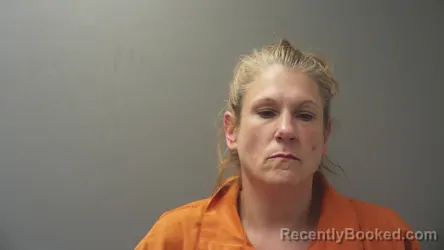Mugshot of WARREN HARDING MANDY booked in Colbert County, Alabama on May 22, 2026