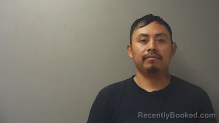 Mugshot of QUIXAN CASTIO VINCENT booked in Colbert County, Alabama on May 22, 2026