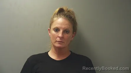Mugshot of BIFFLE JANE AMBREIA booked in Colbert County, Alabama on May 24, 2026