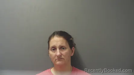 Mugshot of STEGALL DIANE ELLEN booked in Colbert County, Alabama on May 24, 2026