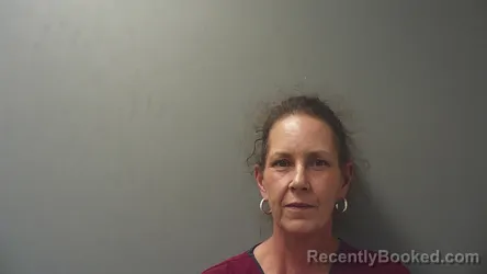 Mugshot of ROSECRANS LYNN JENNIFER booked in Colbert County, Alabama on May 24, 2026