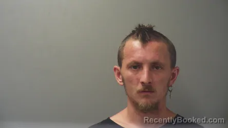 Mugshot of LOWRY JACOB SEQUOYA booked in Colbert County, Alabama on June 3, 2026