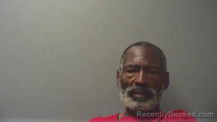Mugshot of LONG DEWAYNE KENNETH booked in Colbert County, Alabama on June 3, 2026