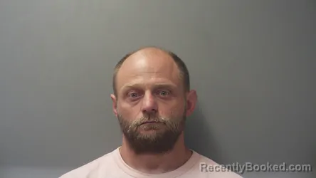 Mugshot of SPEEGLE ALLEN CHRISTOPHER booked in Colbert County, Alabama on June 4, 2026