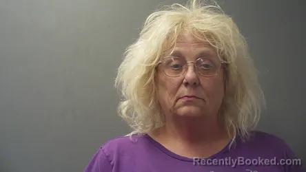 Mugshot of MICHAEL MORRIS KIMBERLY booked in Colbert County, Alabama on June 4, 2026