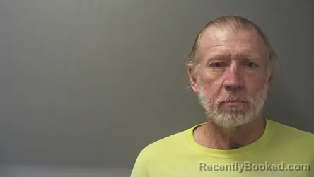 Mugshot of PHILLIPS WAYNE GARY booked in Colbert County, Alabama on June 4, 2026