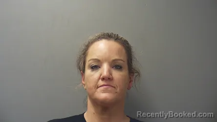 Mugshot of CARROLL MARIE LINDSEY booked in Colbert County, Alabama on June 4, 2026