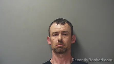 Mugshot of GILLS DAMIEN ROBERT booked in Colbert County, Alabama on June 4, 2026