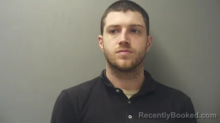 Mugshot of RIDDLE JORDAN DALLAS booked in Colbert County, Alabama on June 4, 2026