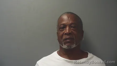 Mugshot of DARBY DARRELL JAMES booked in Colbert County, Alabama on June 4, 2026