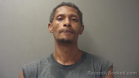Mugshot of GOODLOE OGHENEVOIDIA KODI booked in Colbert County, Alabama on June 4, 2026