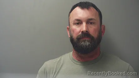 Mugshot of TUCKER TRAVIS WILLIAM booked in Colbert County, Alabama on June 5, 2026