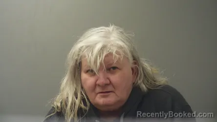 Mugshot of SMITH HANNAH FELICIA booked in Colbert County, Alabama on June 6, 2026