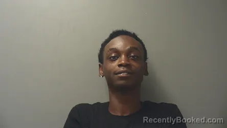 Mugshot of SWAN DESHAWN RASHEEUM booked in Colbert County, Alabama on June 9, 2026