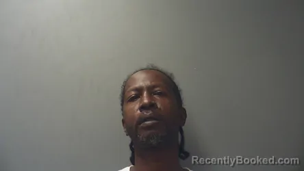 Mugshot of NEWSOME EUGENE COURTNEY booked in Colbert County, Alabama on June 10, 2026