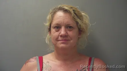 Mugshot of LOLLAR SAMANTHA RACHEL booked in Colbert County, Alabama on June 16, 2026