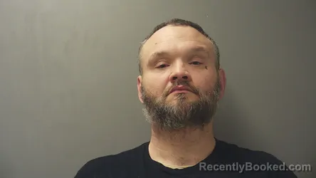 Mugshot of VERNON DREW CORY booked in Colbert County, Alabama on June 18, 2026