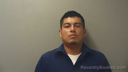 Mugshot of ORTIZ DE LEON  GABRIEL JUAN booked in Colbert County, Alabama on June 21, 2026