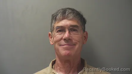 Mugshot of KIRK CLAY GREGORY booked in Colbert County, Alabama on June 22, 2026
