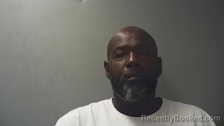 Mugshot of LEWIS COREY JASON booked in Colbert County, Alabama on June 23, 2026