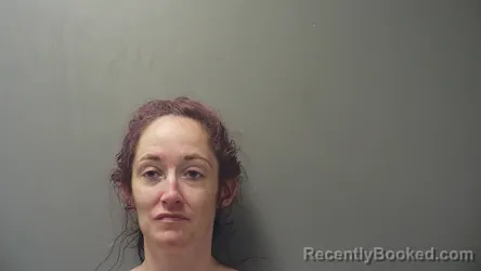 Mugshot of SUSZYLO TASHAY ASHLEY booked in Colbert County, Alabama on June 24, 2026