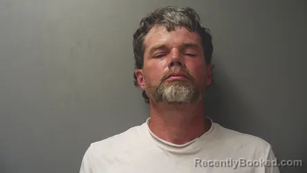 Mugshot of BYRAM DWAIN JAMES booked in Colbert County, Alabama on June 27, 2026