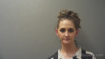 Mugshot of NEWELL DIANE CHASITY booked in Colbert County, Alabama on June 29, 2026