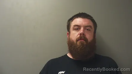 Mugshot of LEE JACOB AARON booked in Colbert County, Alabama on June 29, 2026