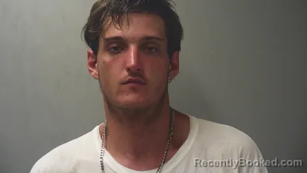 Mugshot of BUNT RILEY HENRY booked in Colbert County, Alabama on June 30, 2026