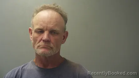 Mugshot of PRATT KENNETH JAMES booked in Colbert County, Alabama on June 30, 2026