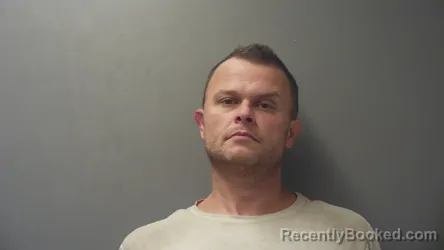 Mugshot of LOVELACE JOSEPH ERIC booked in Colbert County, Alabama on July 8, 2026
