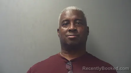 Mugshot of MADDEN JAMES KERMIT booked in Colbert County, Alabama on July 10, 2026