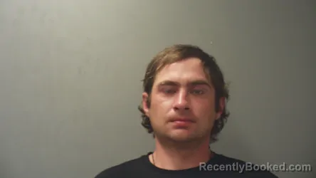 Mugshot of BRACKIN JASON ROBERT booked in Colbert County, Alabama on July 11, 2026