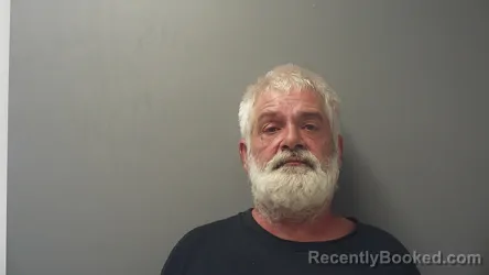 Mugshot of NEWELL DURANT KENNETH booked in Colbert County, Alabama on July 14, 2026