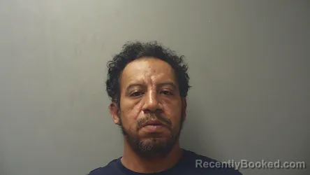 Mugshot of MCLAUGHLIN DANIEL JONATHAN booked in Colbert County, Alabama on July 17, 2026